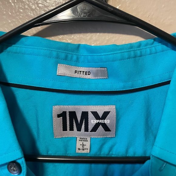 Express 1MX fitted long sleeve - Picture 8 of 14